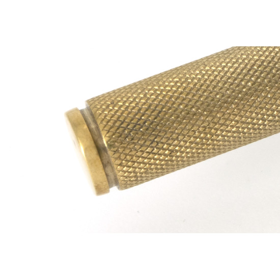 Polished Brass Locking Brompton Fastener