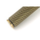 Aged Brass Night-Vent Locking Brompton Fastener