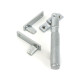 Polished Chrome Night-Vent Locking Brompton Fastener