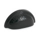 Black Hammered Regency Drawer Pull