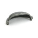 Pewter Hammered Regency Drawer Pull