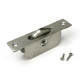 Satin Marine SS (316) Square Ended Sash Pulley 75kg