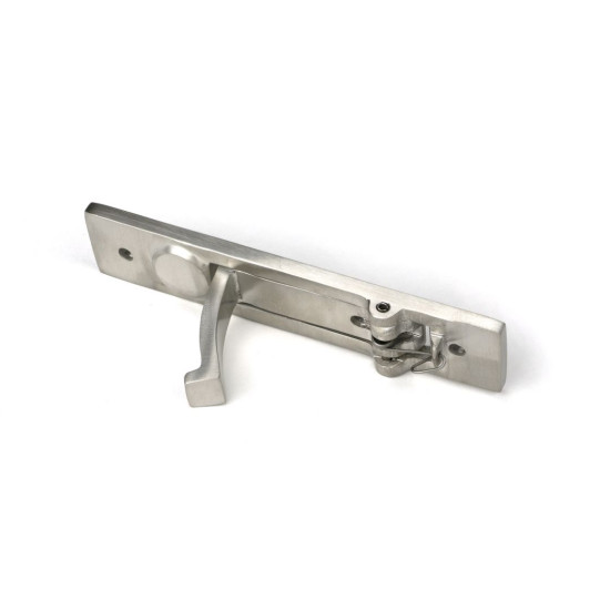 Edge Pull - Satin Marine Stainless Steel