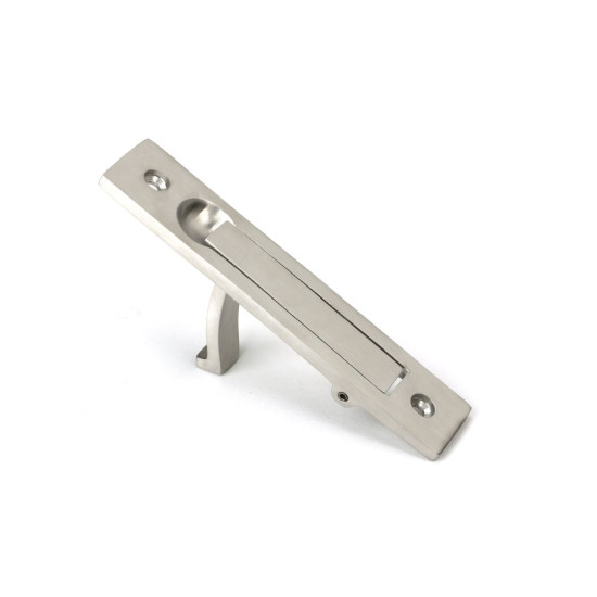Edge Pull - Satin Marine Stainless Steel
