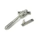 Polished Marine SS (316) Night-Vent Locking Reeded Fastener