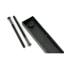 Pewter Slimline External Blank Plate (Each)