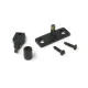 Aged Bronze Locking Pivot For Casement Stay
