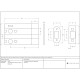 2mm Intumescent Pack for Anvil 4" & 5" Heavy Duty Latches