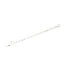 White Trimvent 90 Hi Lift Vent 425mm x 22mm