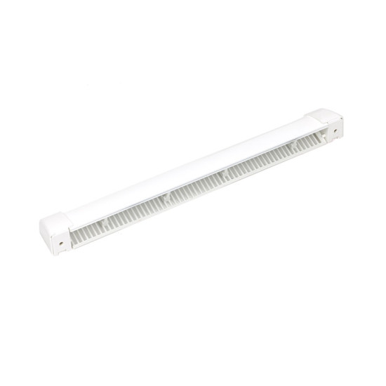 White HF Canopy 303mm x 24mm