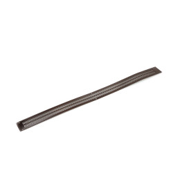 Brown Grille 435mm x 30mm