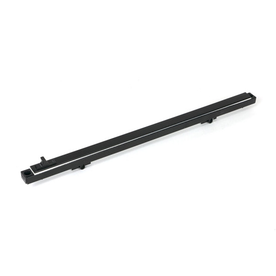 Black Trimvent 4000 Hi Lift Box Vent 400mm x 17mm