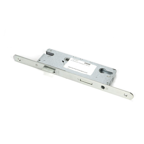 BZP Winkhaus 92mm Single Espag Lock 45mm BS