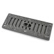 Iron Rectangular Air Vent Hit and Miss