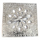 Chrome Square Air Vent