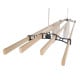 Traditional Kitchen Maid® Pulley Clothes Airer