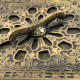 Brass Square Air Vent