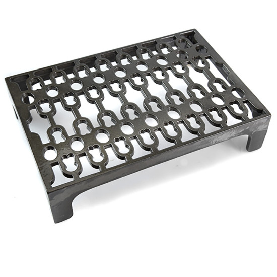 Cast Iron Double Brick Air Vent