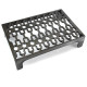 Cast Iron Double Brick Air Vent
