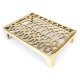 Brass Double Brick Air Vent