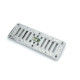 Chrome Rectangle Air Vent
