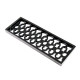 Cast Iron  Air Vent - Black Finish