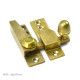 Acorn Knob Sash Fastener