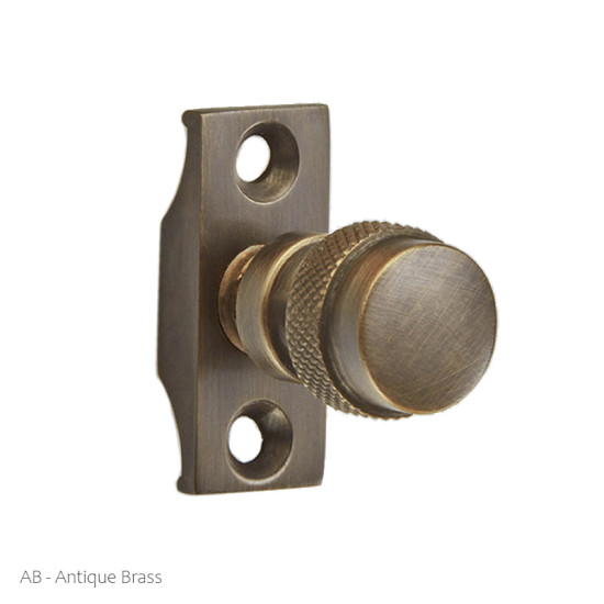 Acorn Sash Stop