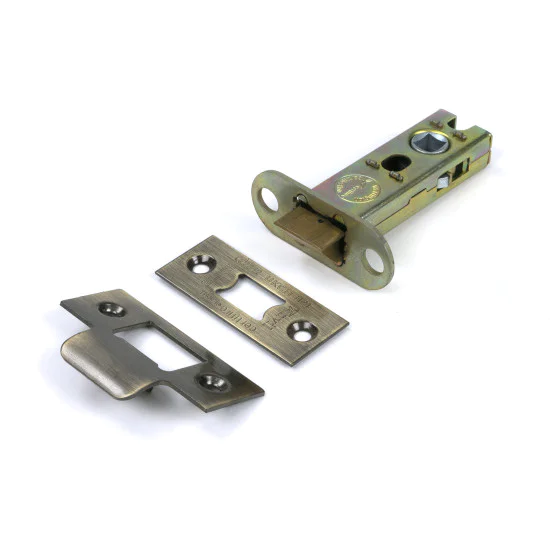 Aged Brass Heavy Duty Latch