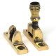 Aged Brass Prestbury Brighton Fastener - Narrow (Square)
