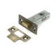 Aged Brass Tubular Mortice Latch