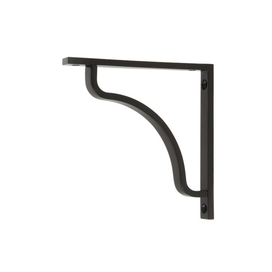 Aged Bronze Abingdon Shelf Bracket