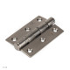Aged Bronze Ball Bearing Butt Hinges