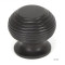 Aged Bronze Beehive Cabinet Knob