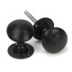 Aged Bronze Beehive Door Knobs