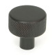 Aged Bronze Brompton Cabinet Knob