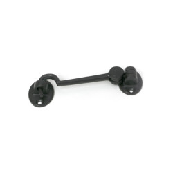 Aged Bronze Cabin Hook