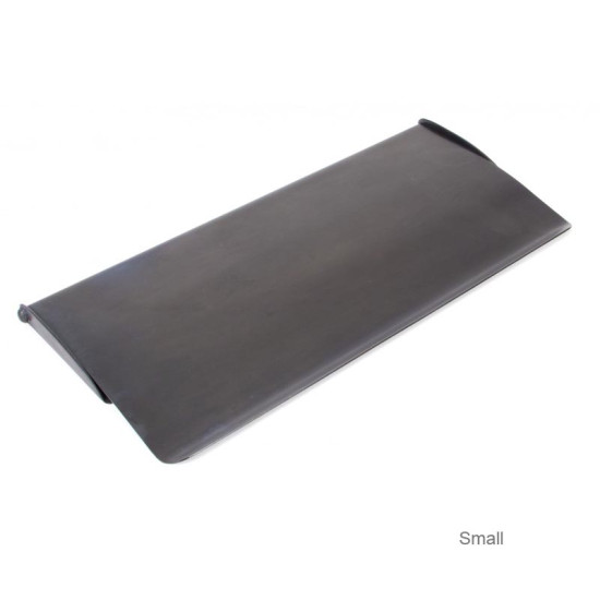 Aged Bronze Internal Letter Plate Cover