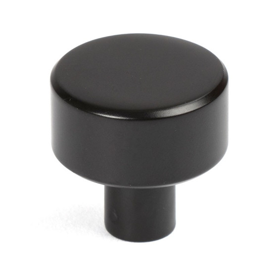 Aged Bronze Kelso Cabinet Knob