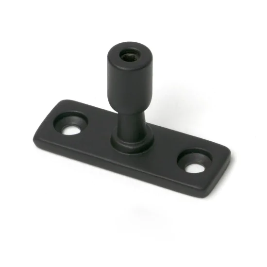 Aged Bronze Locking Pivot For Casement Stay