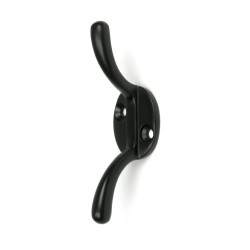 Aged Bronze Newbury Cleat Hook