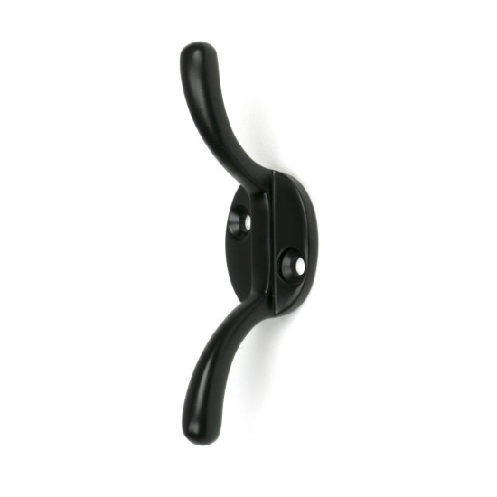 Aged Bronze Newbury Cleat Hook