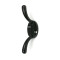 Aged Bronze Newbury Cleat Hook