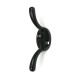 Aged Bronze Newbury Cleat Hook