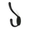 Aged Bronze Newbury Hat & Coat Hook