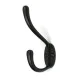 Aged Bronze Newbury Hat & Coat Hook
