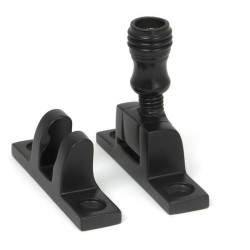Aged Bronze Prestbury Brighton Fastener - Narrow (Square)