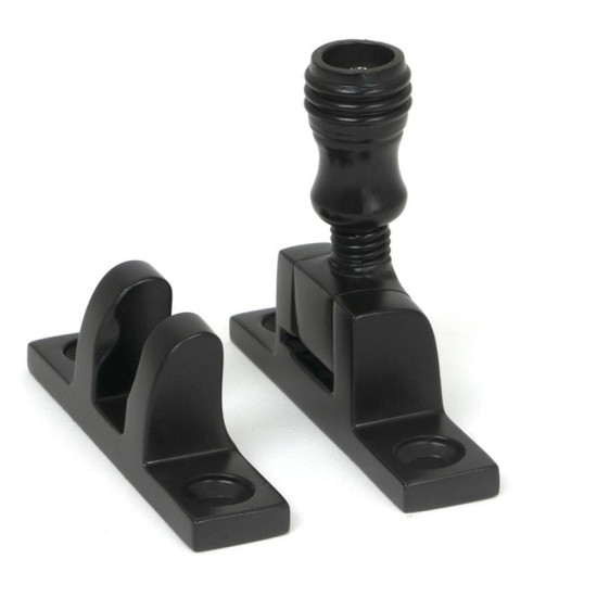 Aged Bronze Prestbury Brighton Fastener - Narrow (Square)