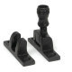 Aged Bronze Prestbury Brighton Fastener - Narrow (Square)