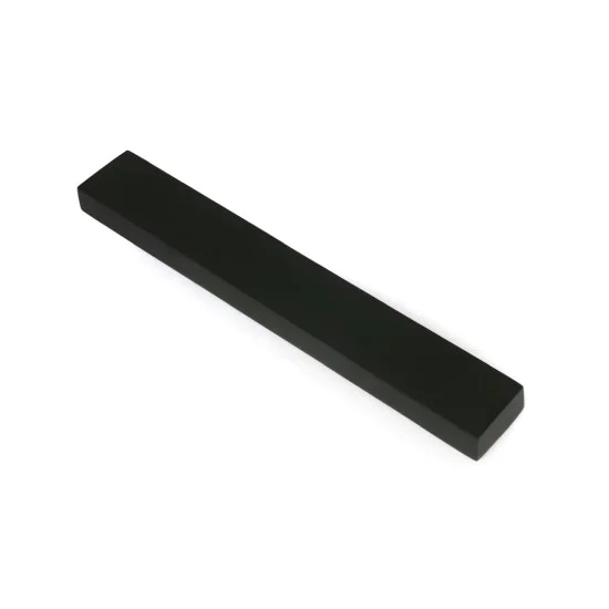 Aged Bronze Slimline External Blank Plate (Each)